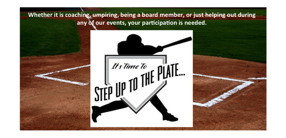 There is still time to volunteer. Click to Register!