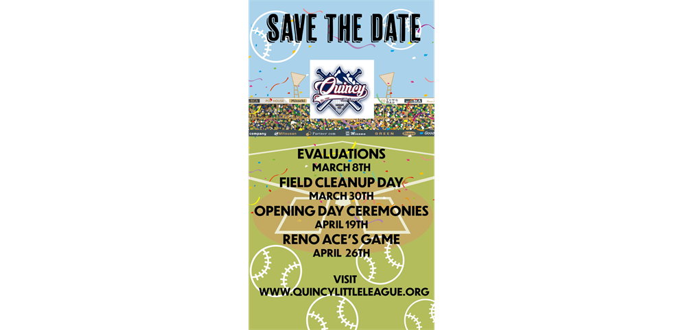 Save the Date