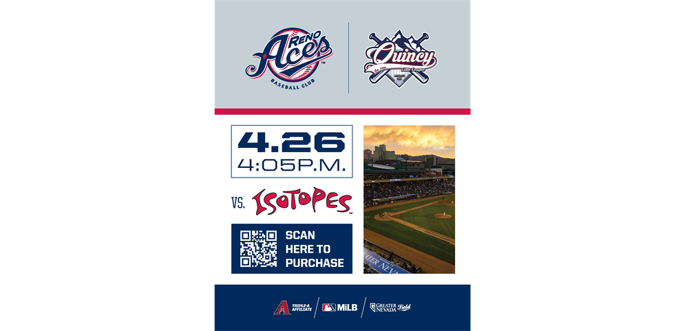 Reno Aces 4/26