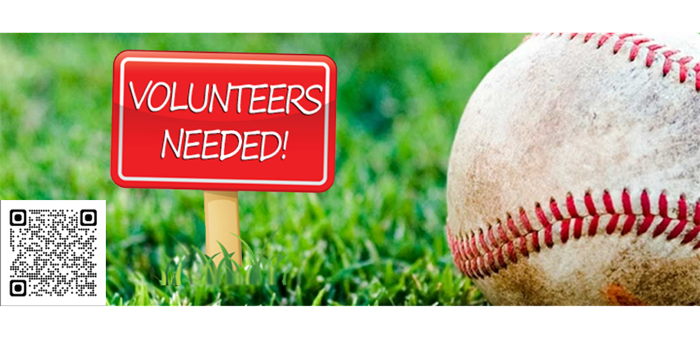 Quincy Little League Needs You! 