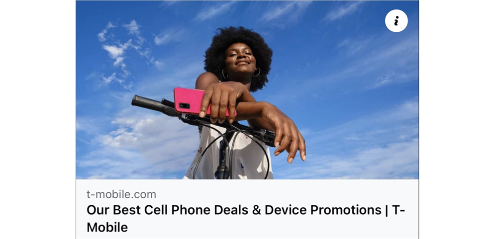 Thank you T Mobile! 